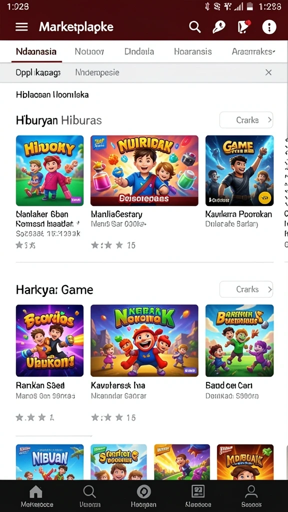 J jackpot progresif yang menggiurkan setiap hari.