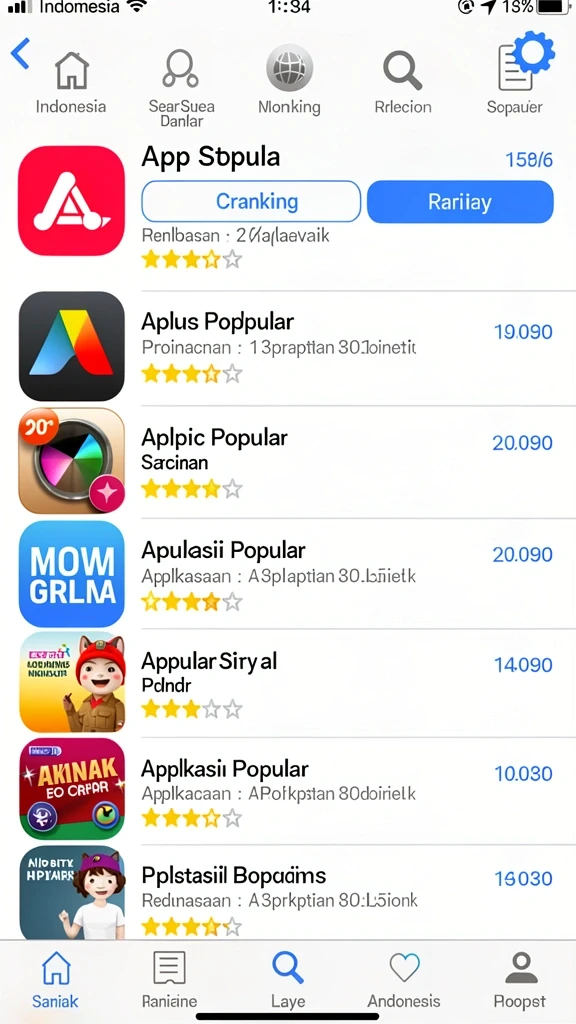 Level baru yang menantang untuk meningkatkan pengalaman bermain.