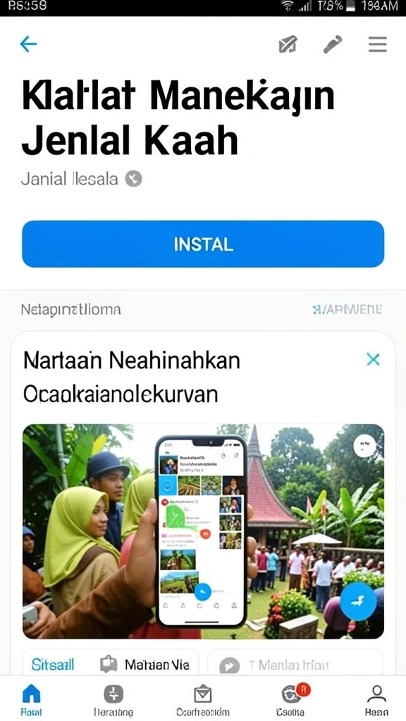 Gameplay yang seru dengan animasi halus.