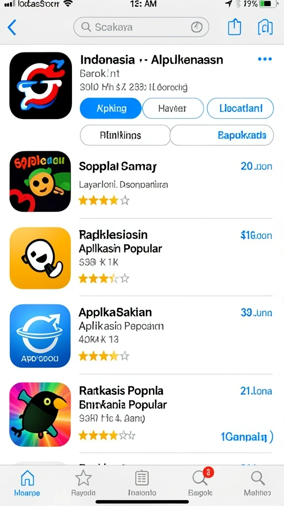 Level baru yang menantang dan seru.