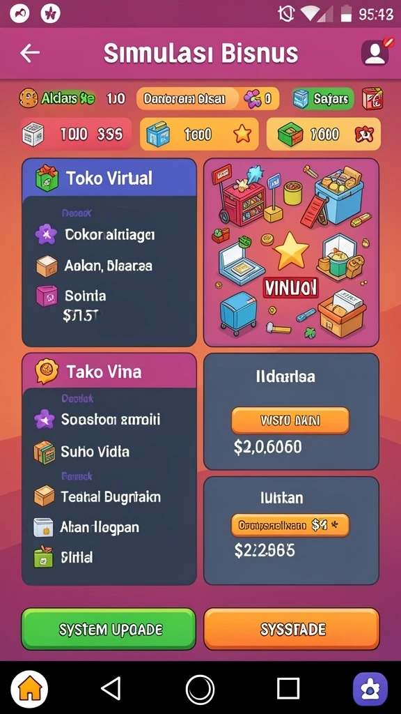 Karakter baru yang dapat diunlock dengan misi tertentu.