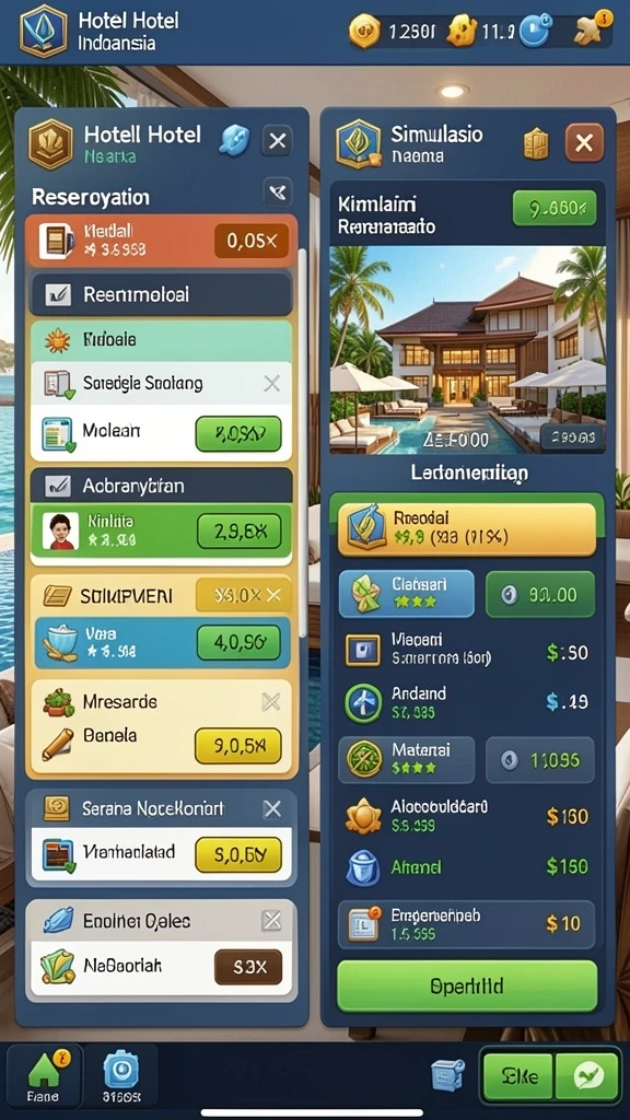 Screenshot fitur multiplayer AGAM69 dengan teman-teman.