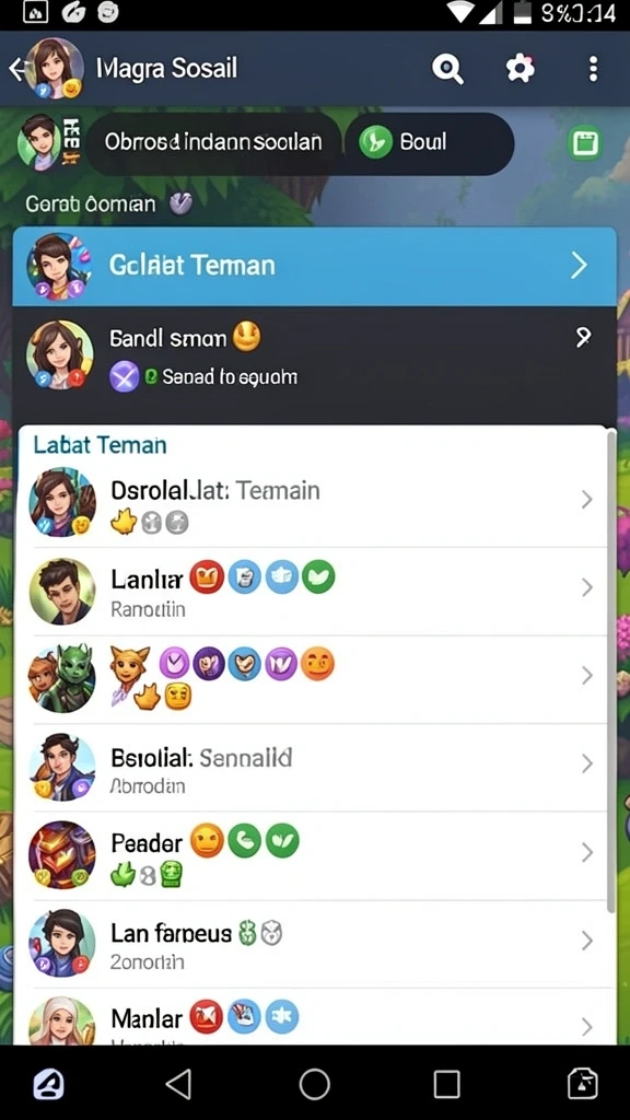 Statistik togel terbaru untuk membantu pemain.