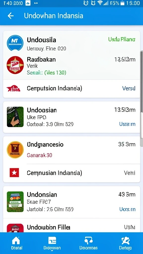 Misi menarik dengan berbagai tantangan berbeda.