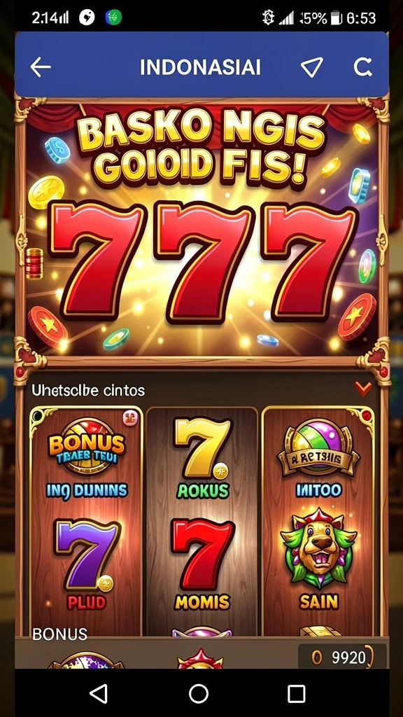 Pengalaman multiplayer yang seru dan kompetitif.