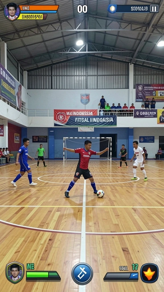 Ragam permainan yang menghibur dan menarik.