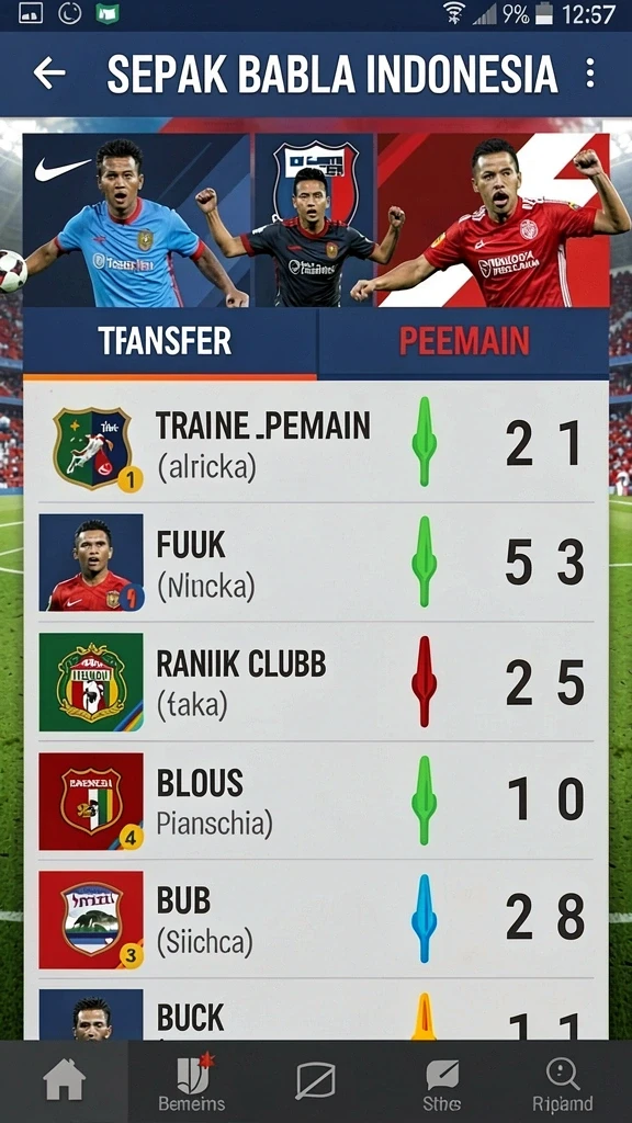 Screenshot menampilkan karakter utama dalam aksi yang seru.
