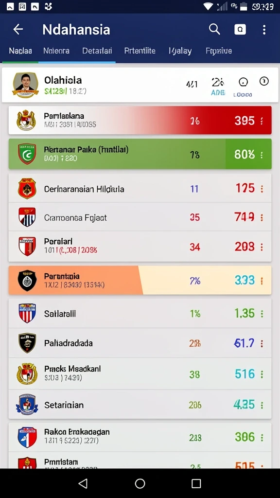 Level yang menantang dan penuh petualangan seru.