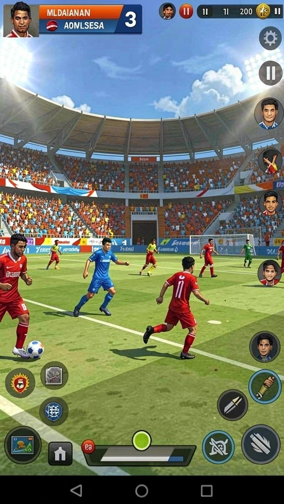 Salah satu misi menantang dalam FOMOTOTO, penuh dengan teka-teki.