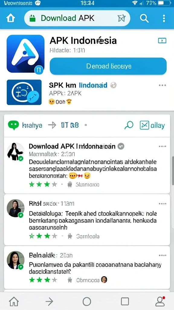 Beragam karakter yang siap untuk dijelajahi.