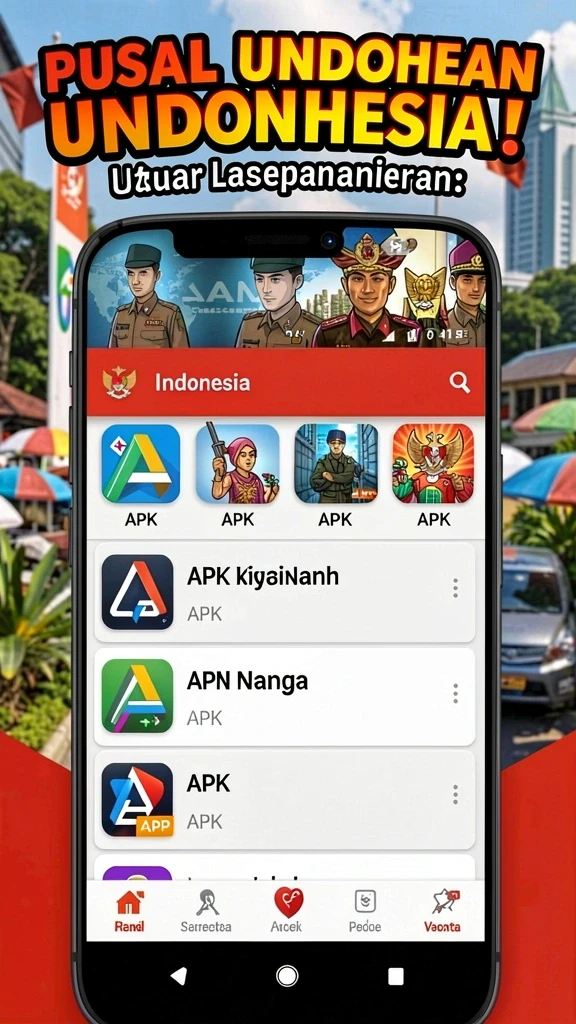 Fitur komunitas untuk berbagi strategi bermain.
