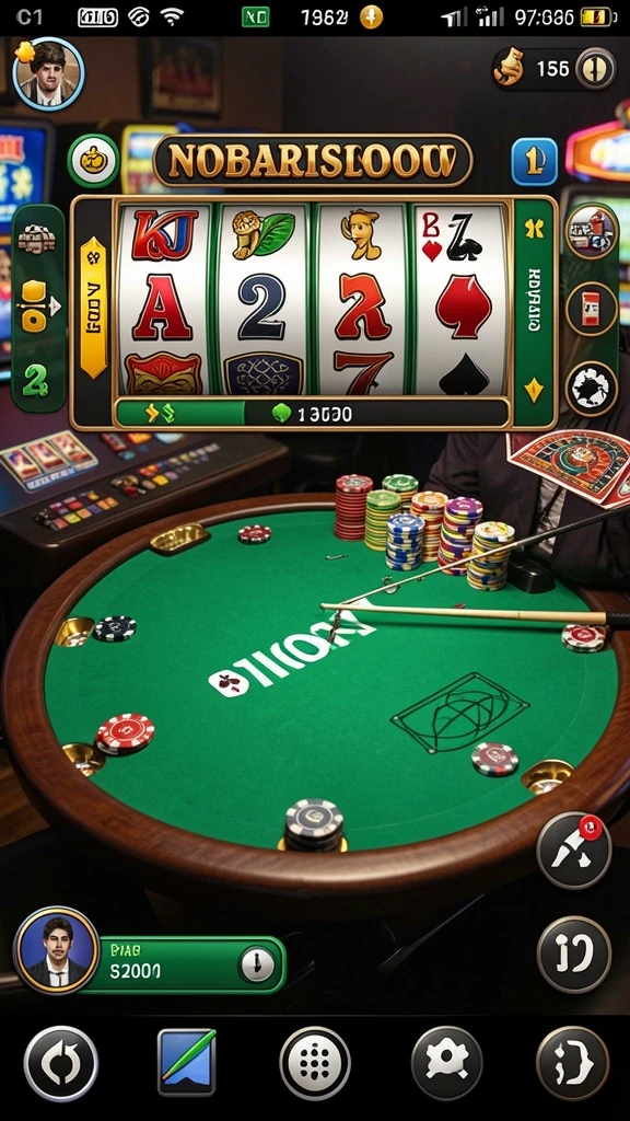 Salah satu level menantang di GGG888.