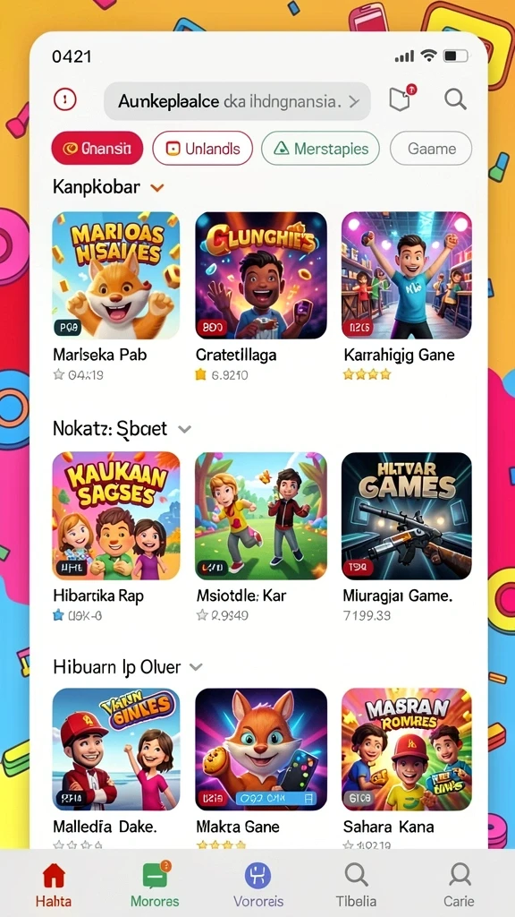 Sistem hadiah yang memberi insentif untuk menyelesaikan misi.