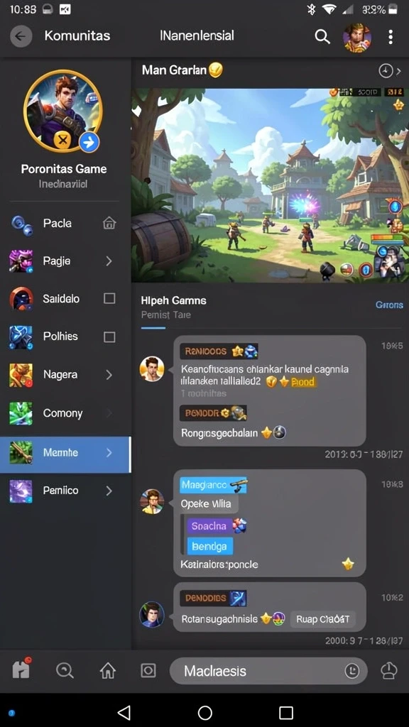 Karakter baru yang bisa dimainkan di update terbaru.