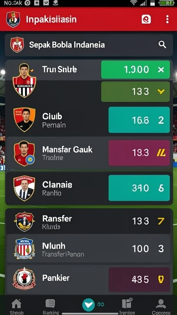 Pengalaman bermain yang mengasyikkan dengan fitur menarik.