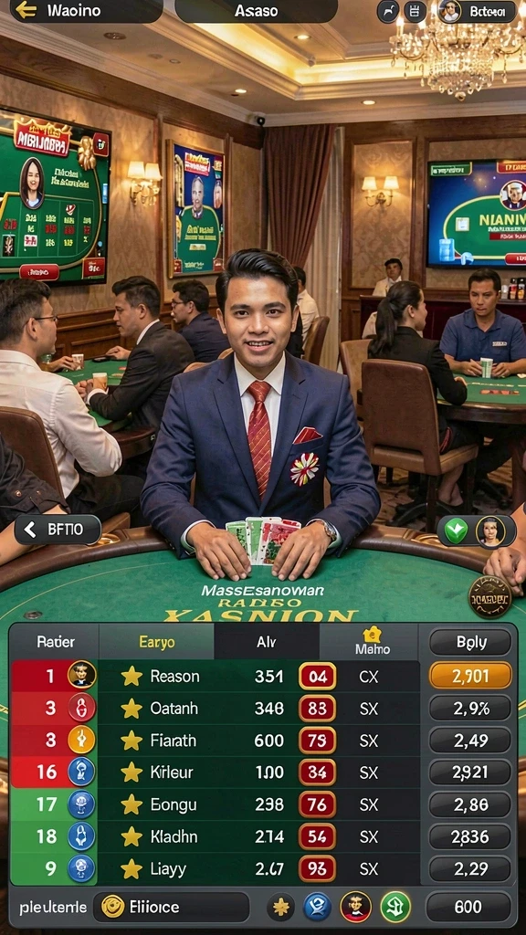 Grafis berkualitas tinggi yang memikat mata.