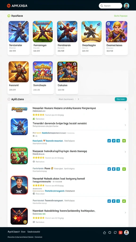 Berbagai tema slot yang penuh warna dan menarik.