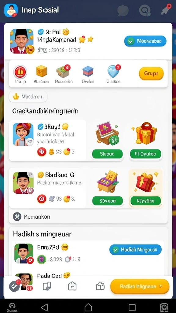 Proses penarikan yang cepat dan mudah.
