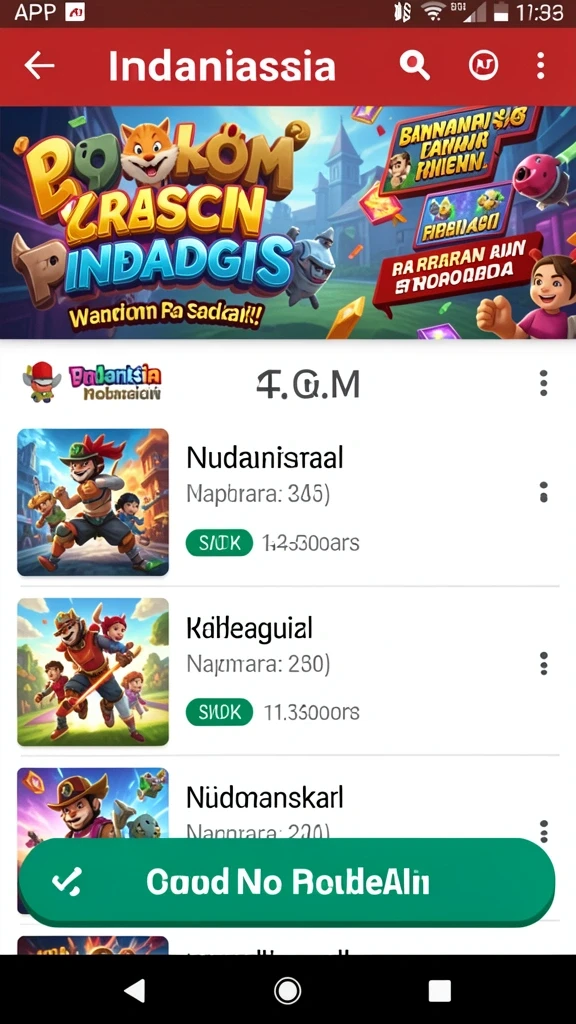 Beragam tema slot yang membuat permainan tidak membosankan.