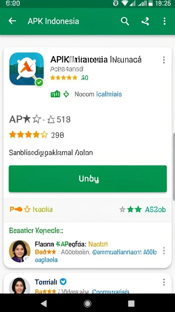 Pengalaman bermain yang menyenangkan dan mengasyikkan.