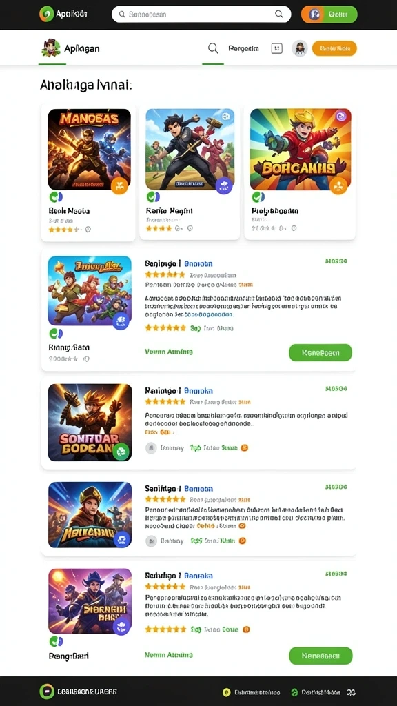 Aktivitas multiplayer yang seru dan interaktif.