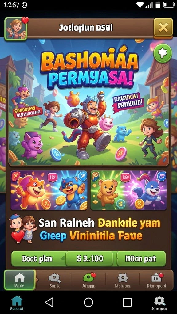 Komunitas aktif dan acara yang sering diadakan.