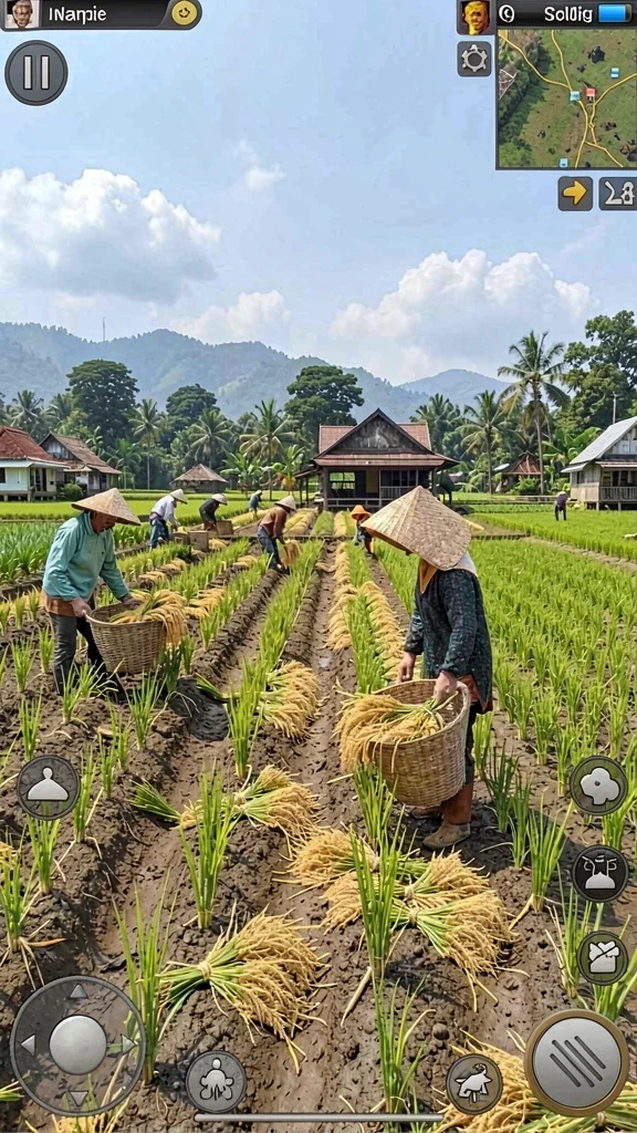 Tampilan antarmuka yang menarik dan mudah dinavigasi.