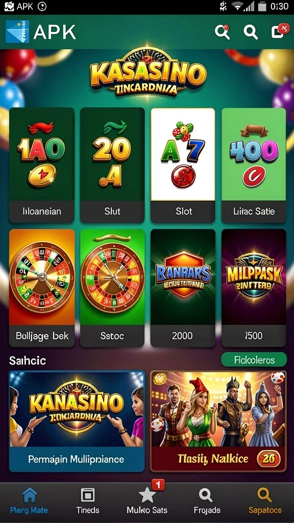 Mode multiplayer yang memungkinkan interaksi antar pemain.