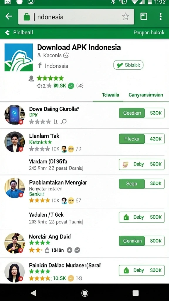 Gameplay yang seru dengan banyak mode pilihan.