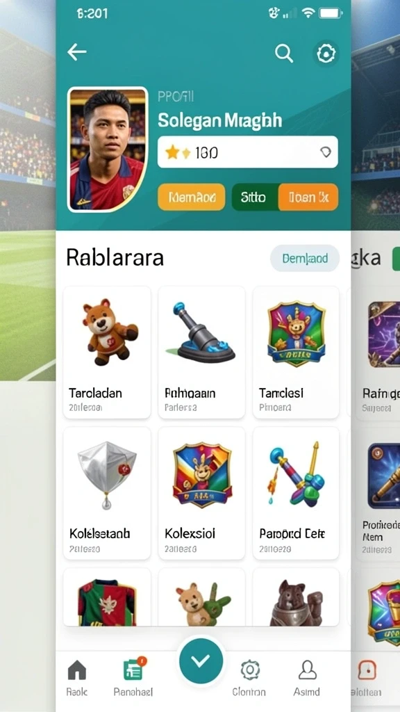 Komunitas aktif yang siap membantu pemain baru.