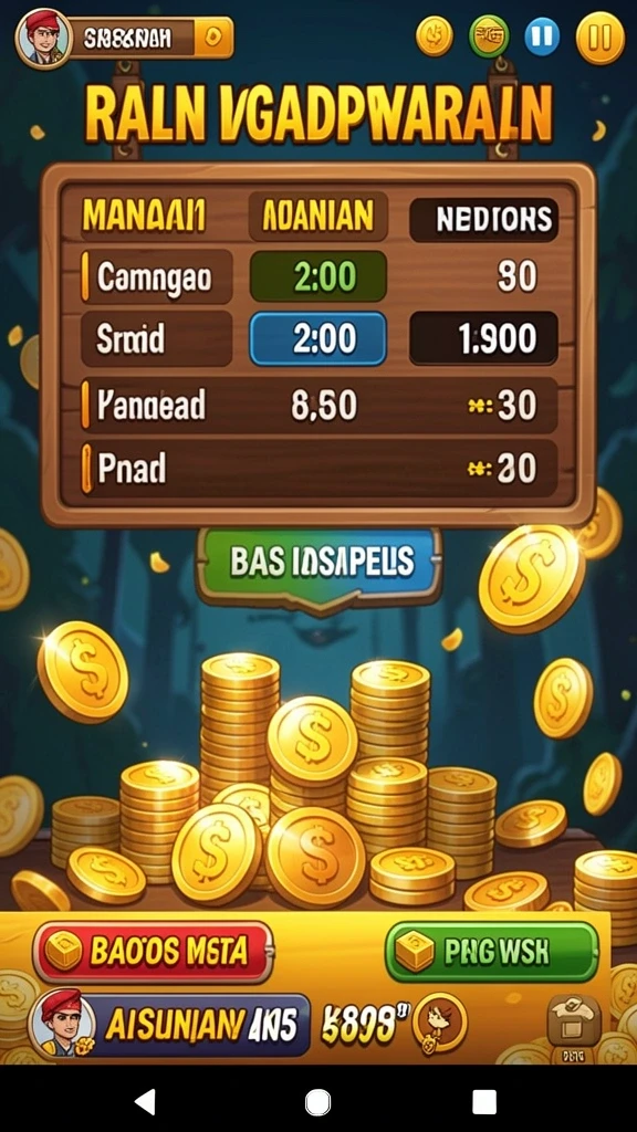 Fitur live betting yang menarik untuk pengalaman yang lebih seru.