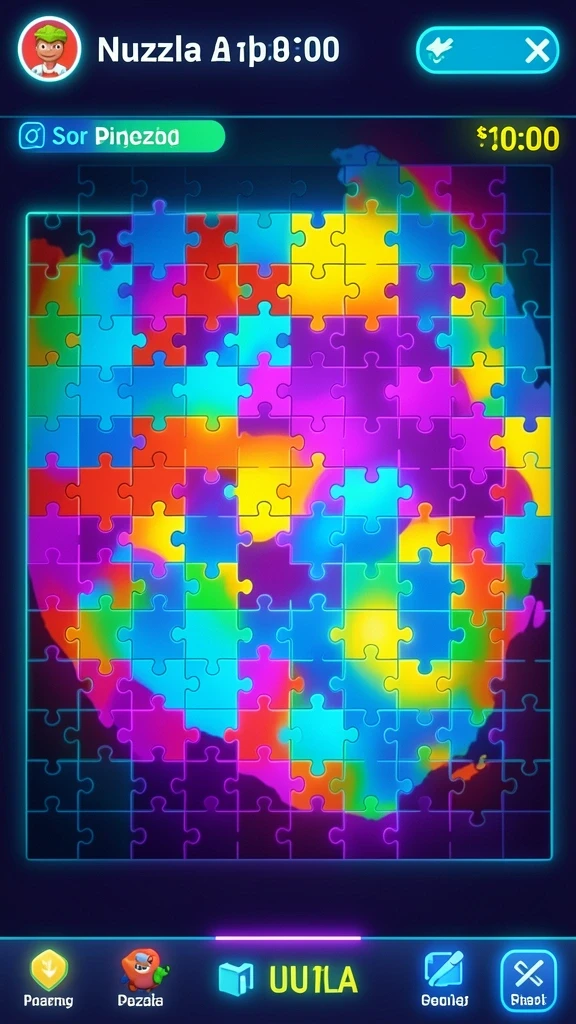 Fitur multiplayer untuk bermain bersama teman.