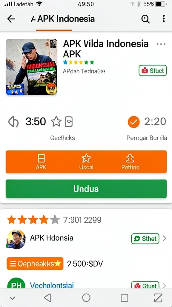 Fitur interaksi sosial yang memperkuat komunitas pemain.
