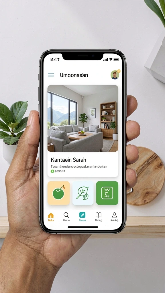 Karakter unik dengan kemampuan berbeda.
