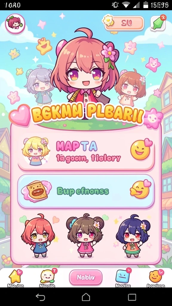 Pengalaman multiplayer yang seru bersama teman.