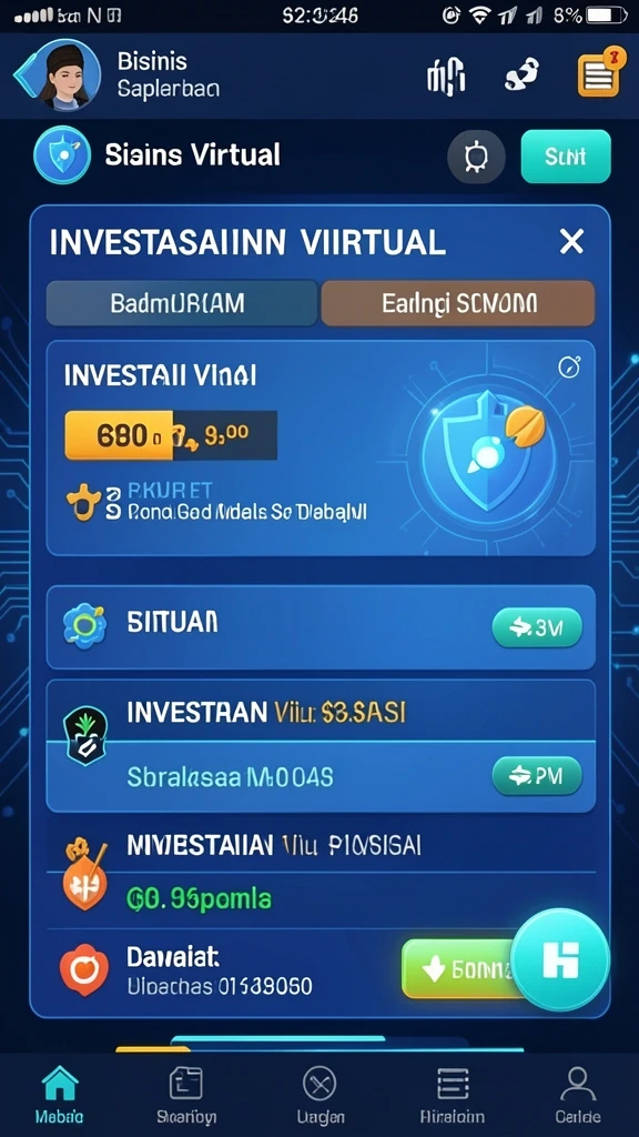 Bonus menarik yang sering diperbarui untuk pengguna.