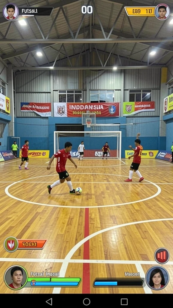 Fitur bonus yang menguntungkan bagi pemain.