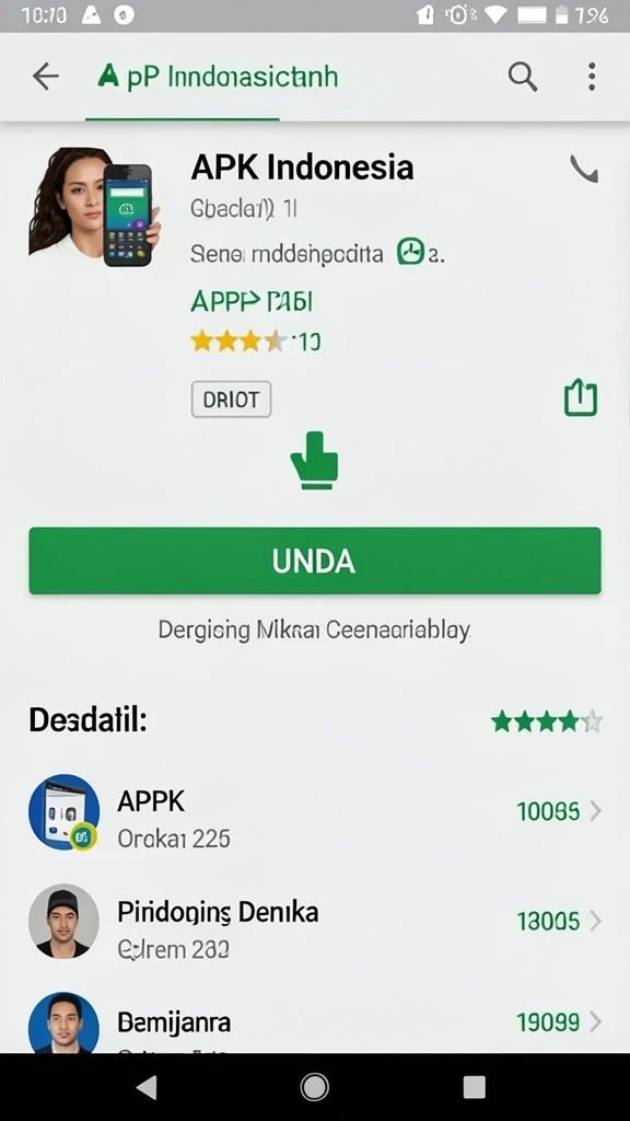 Gameplay yang mudah dipahami dan seru.