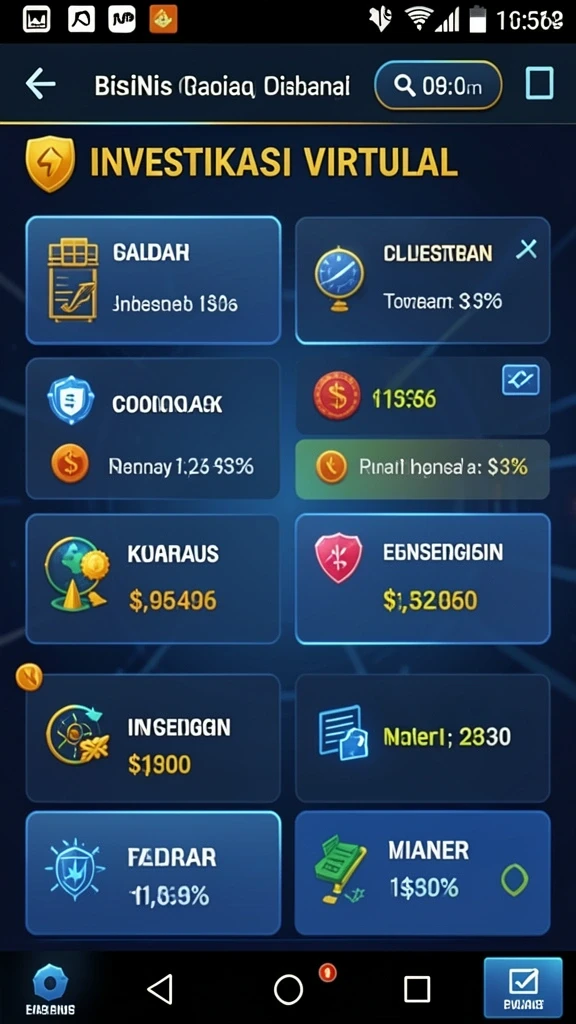 Mode multiplayer untuk bermain bersama teman.