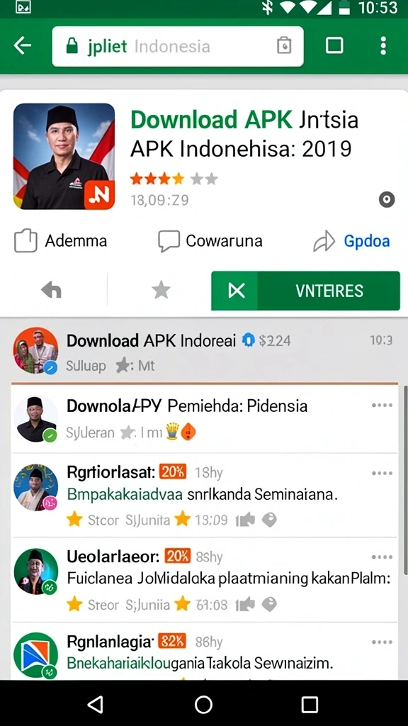Tangkapan layar yang menunjukkan grafis menakjubkan dari game.
