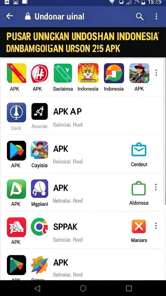 Menampilkan leaderboard yang menunjukkan peringkat pemain.