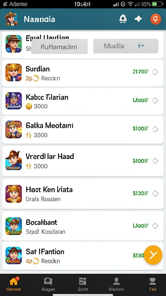 Bergabung dengan teman dalam mode multiplayer yang mendebarkan.