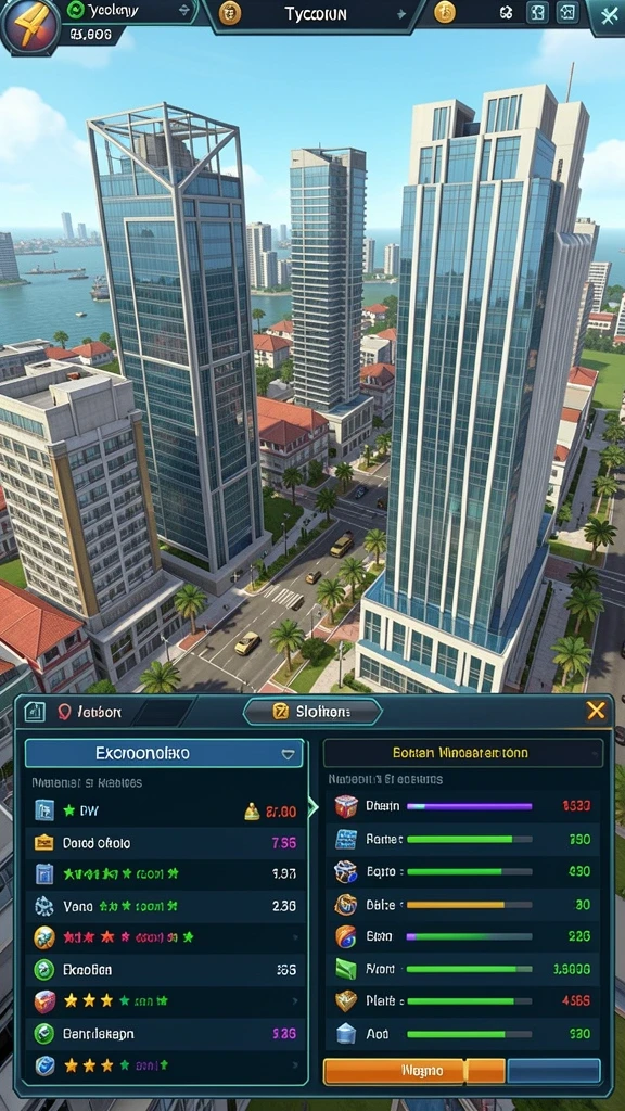 Tampilan utama game VT789 yang menarik.