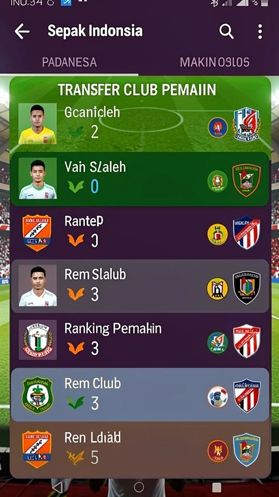 Beragam pilihan permainan togel tersedia.