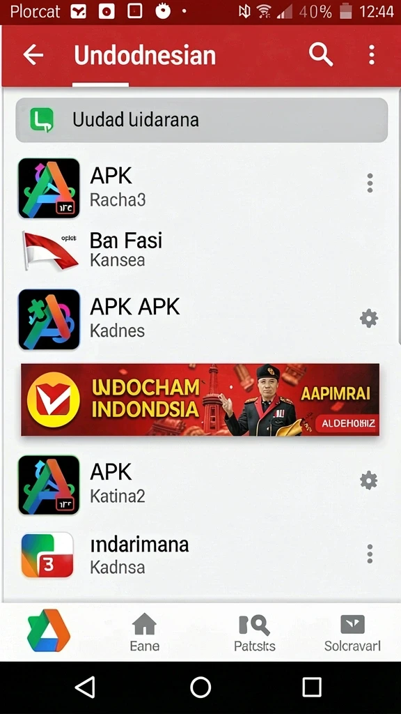 Mode permainan seru menanti Anda!