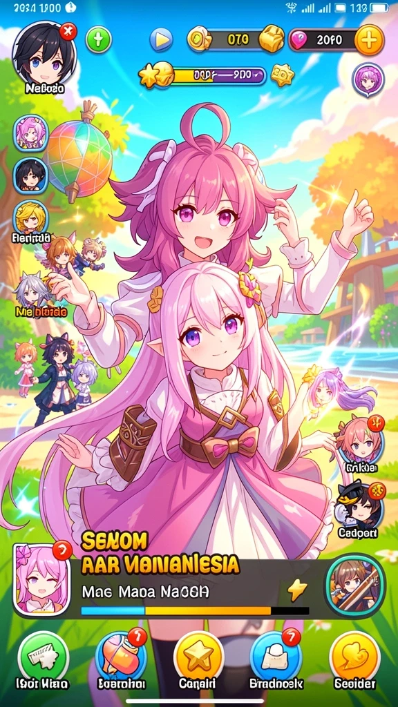 Gambar yang menunjukkan gameplay seru WIN33.